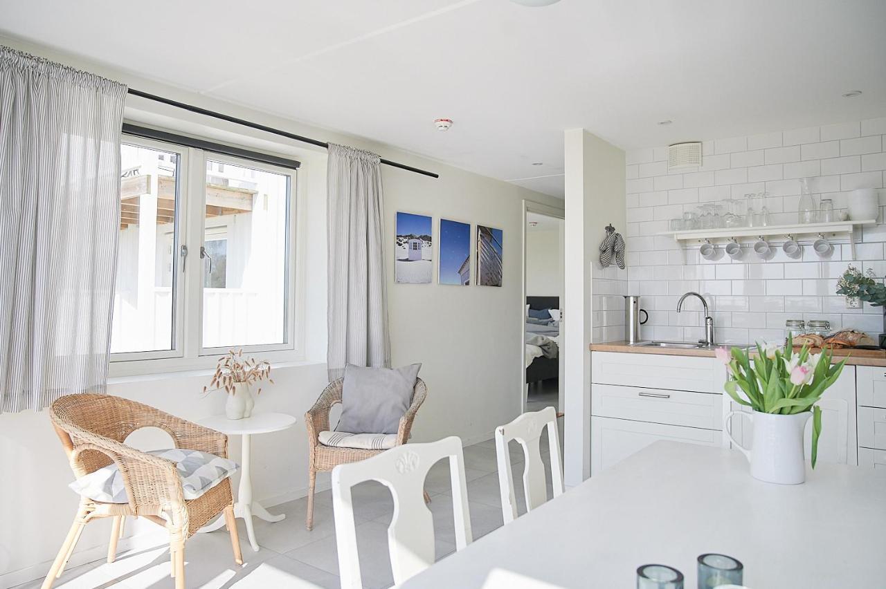 Lotsvillan Höllviken Extérieur photo