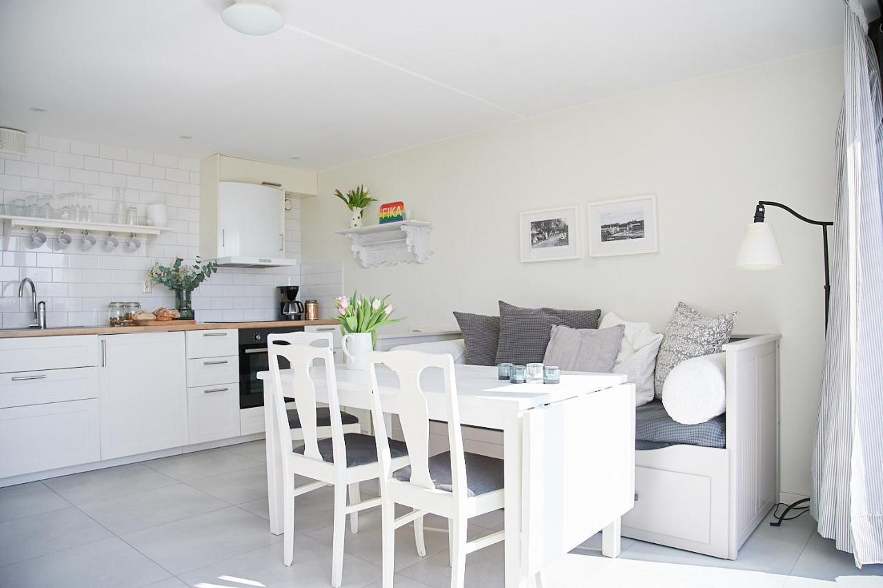 Lotsvillan Höllviken Extérieur photo