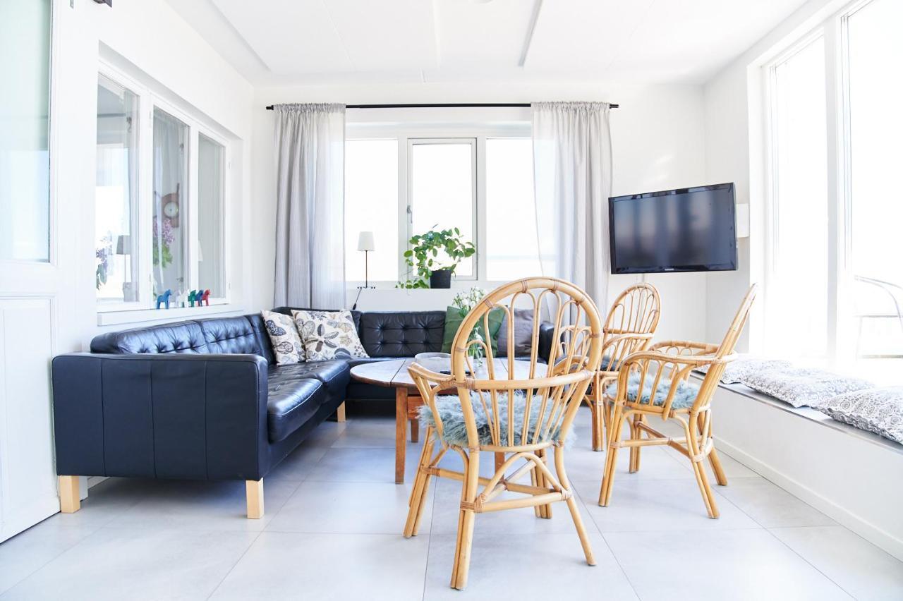 Lotsvillan Höllviken Extérieur photo