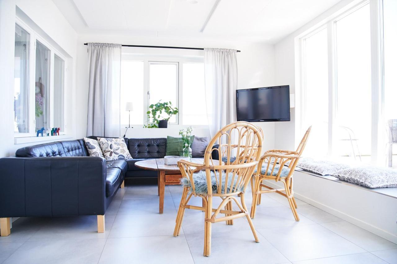 Lotsvillan Höllviken Extérieur photo