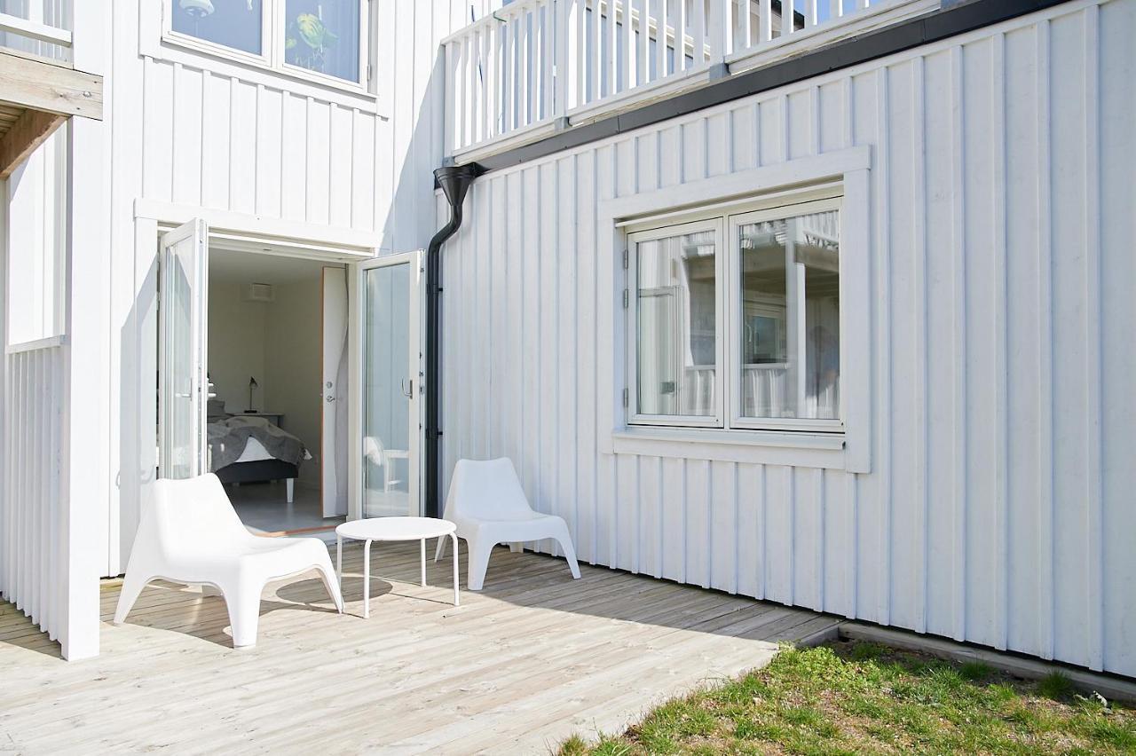 Lotsvillan Höllviken Extérieur photo