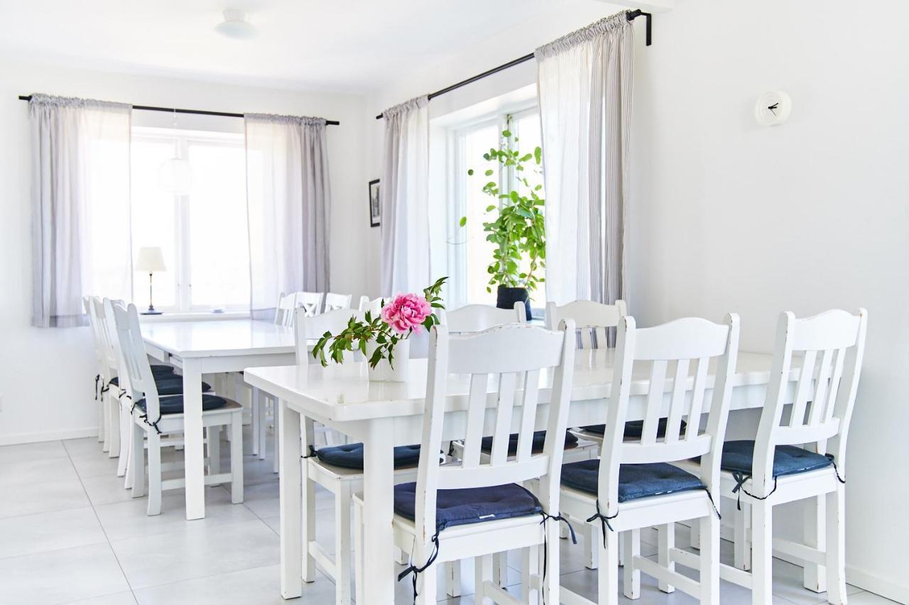 Lotsvillan Höllviken Extérieur photo