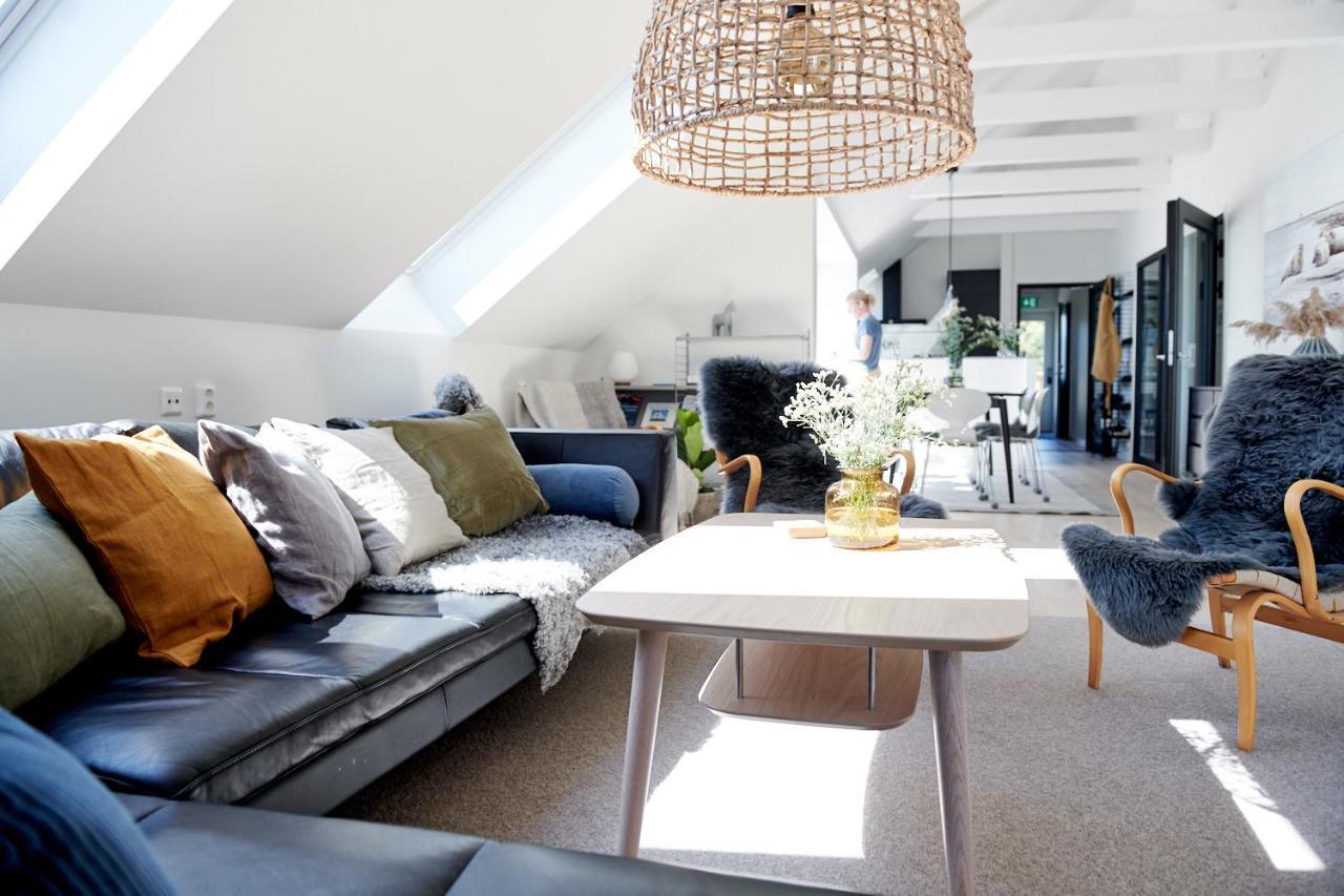 Lotsvillan Höllviken Extérieur photo