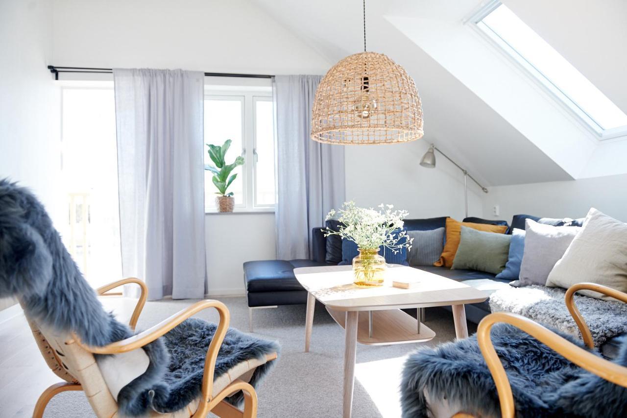 Lotsvillan Höllviken Extérieur photo