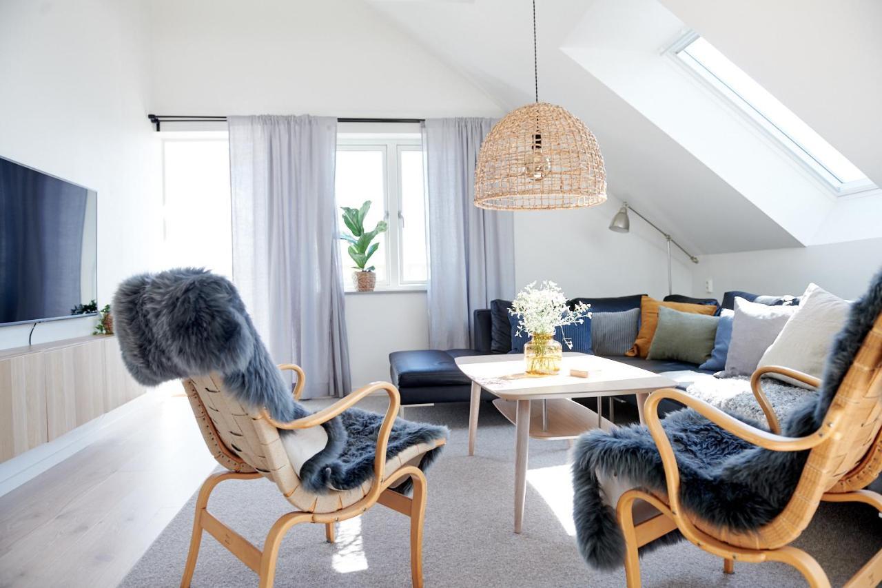 Lotsvillan Höllviken Extérieur photo