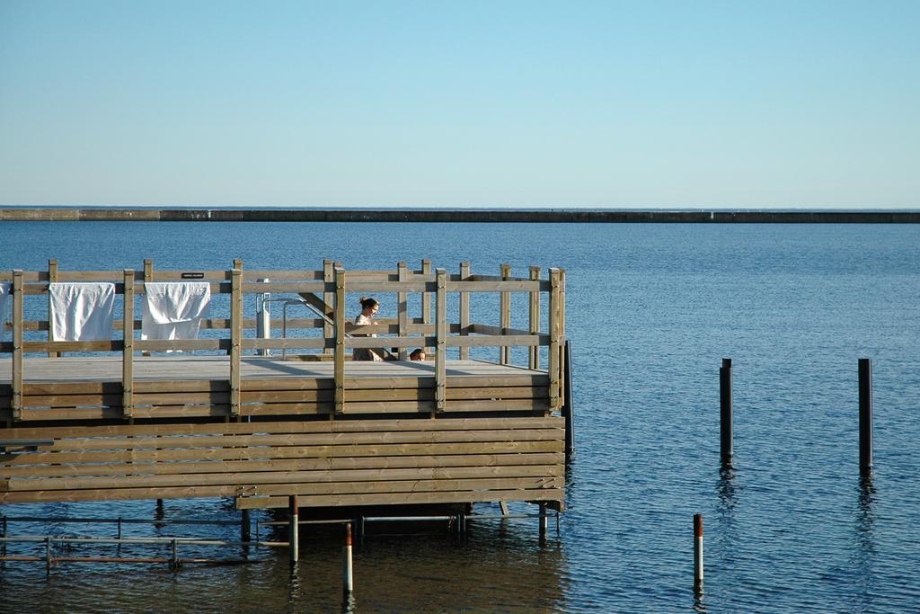 Lotsvillan Höllviken Extérieur photo