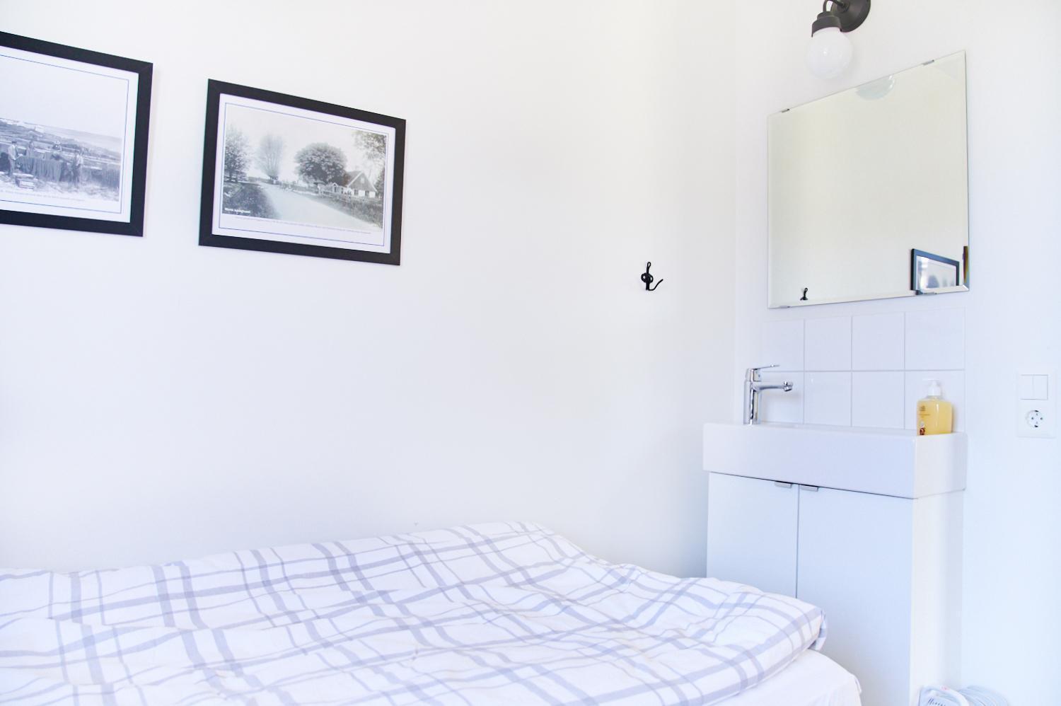 Lotsvillan Höllviken Chambre photo