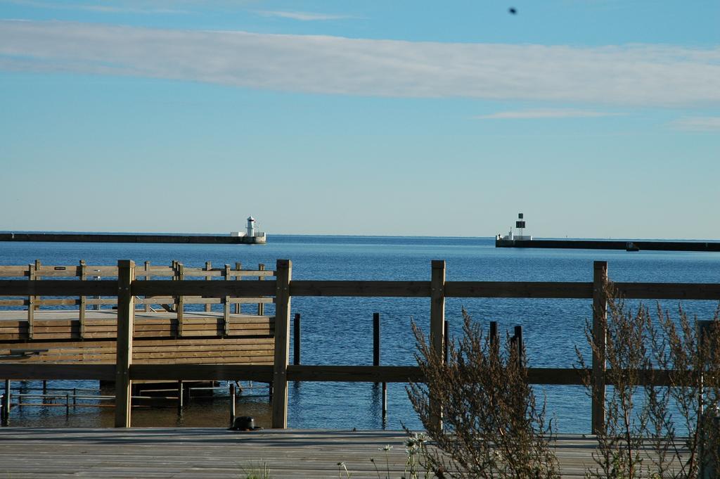 Lotsvillan Höllviken Extérieur photo