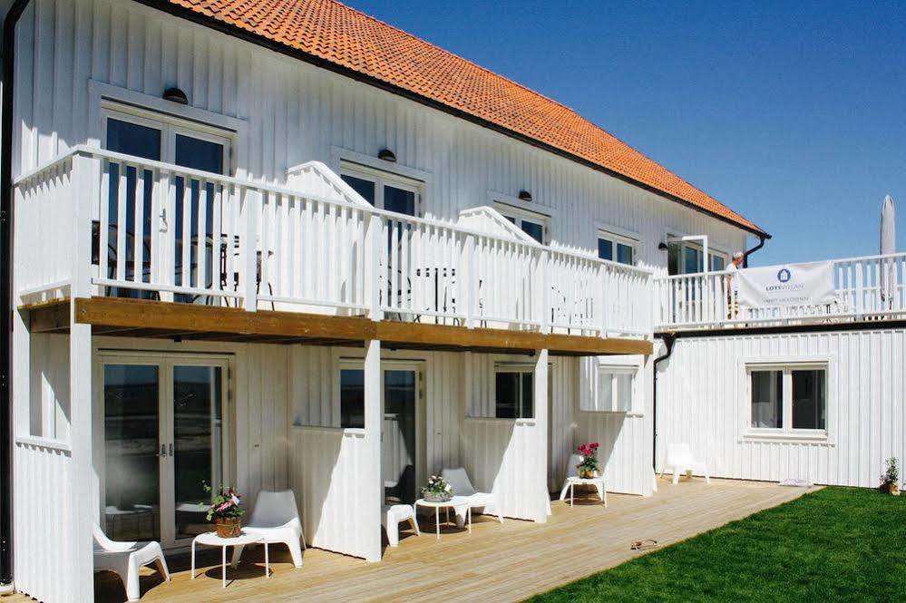 Lotsvillan Höllviken Extérieur photo